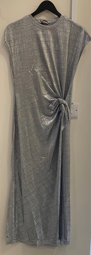 Silver Knot Dress